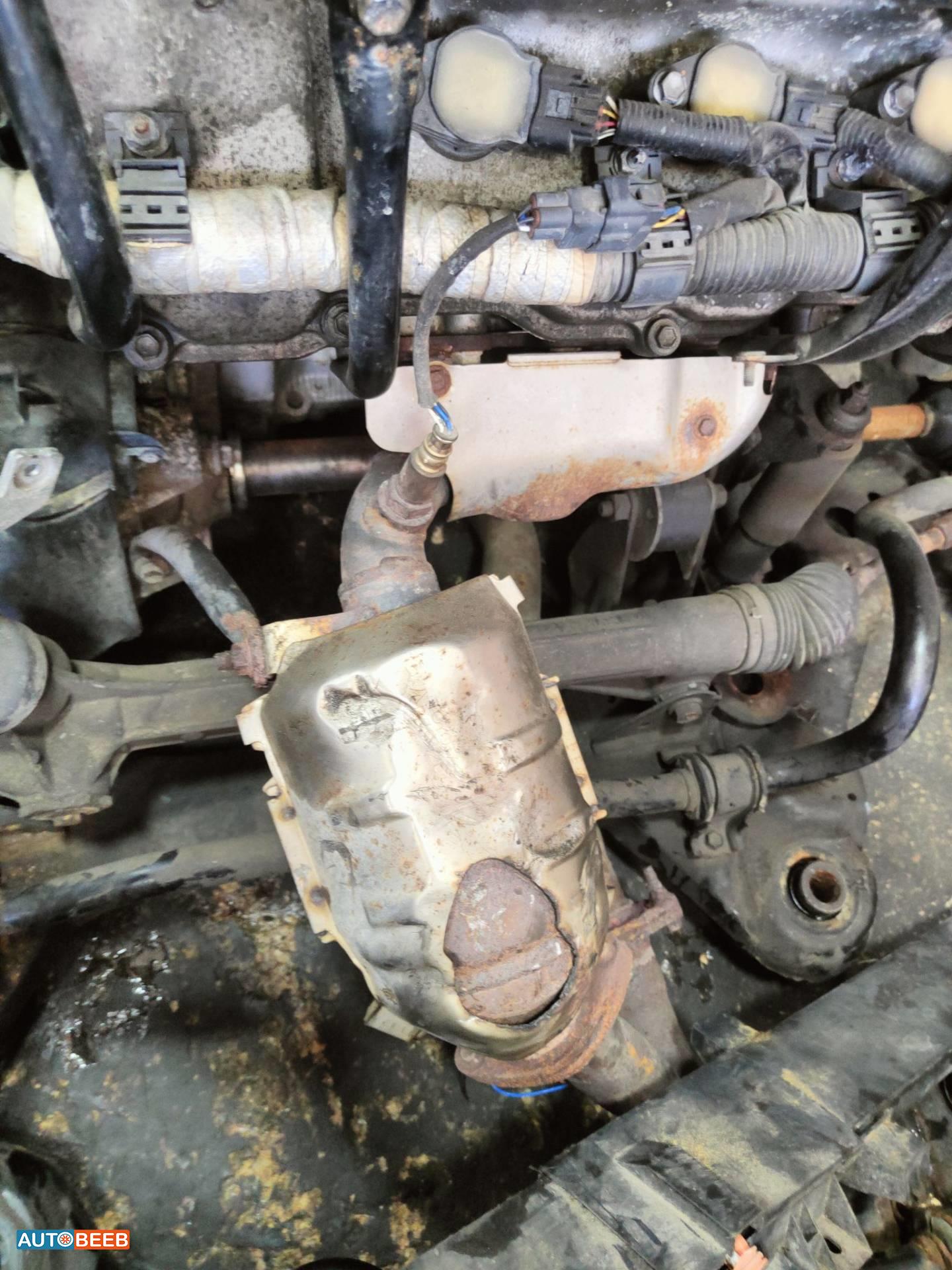  Mechanics  Toyota Highlander