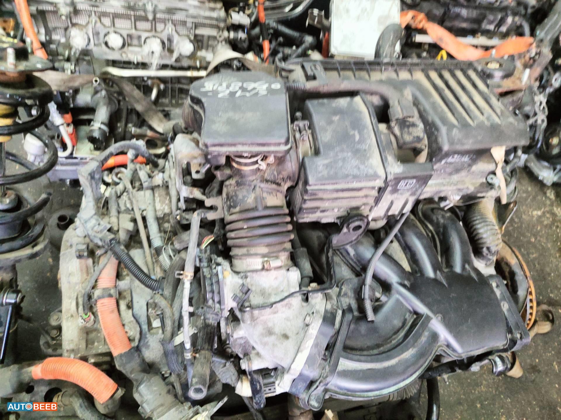 Engine Full Engine Toyota Highlander