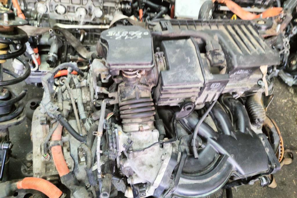 Engine Full Engine Toyota Highlander