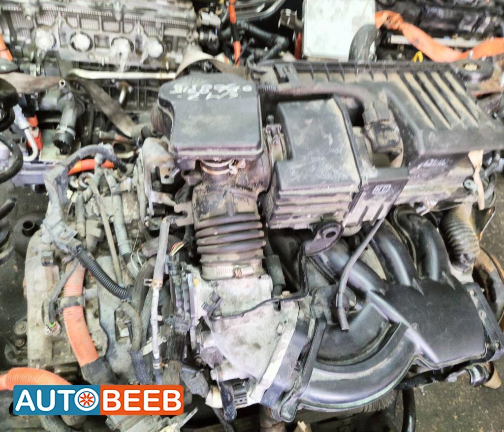 Engine Full Engine Toyota Highlander