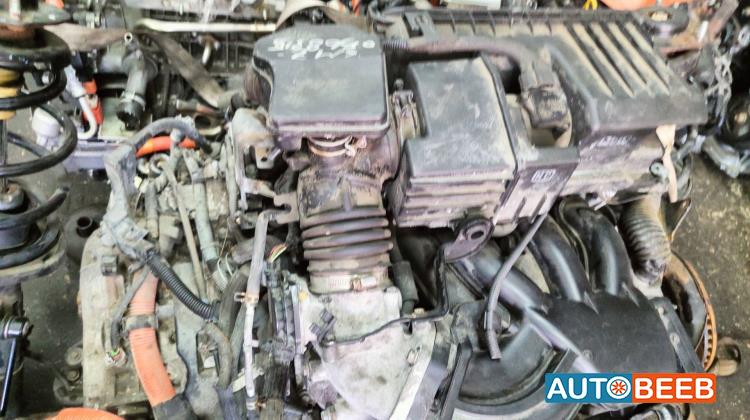Engine Full Engine Toyota Highlander