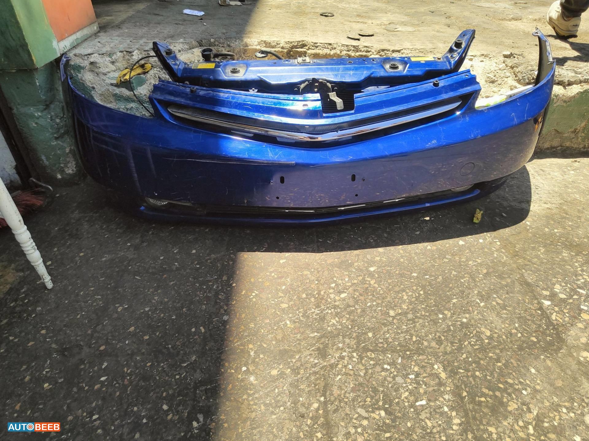 Body  Bumper Toyota Prius
