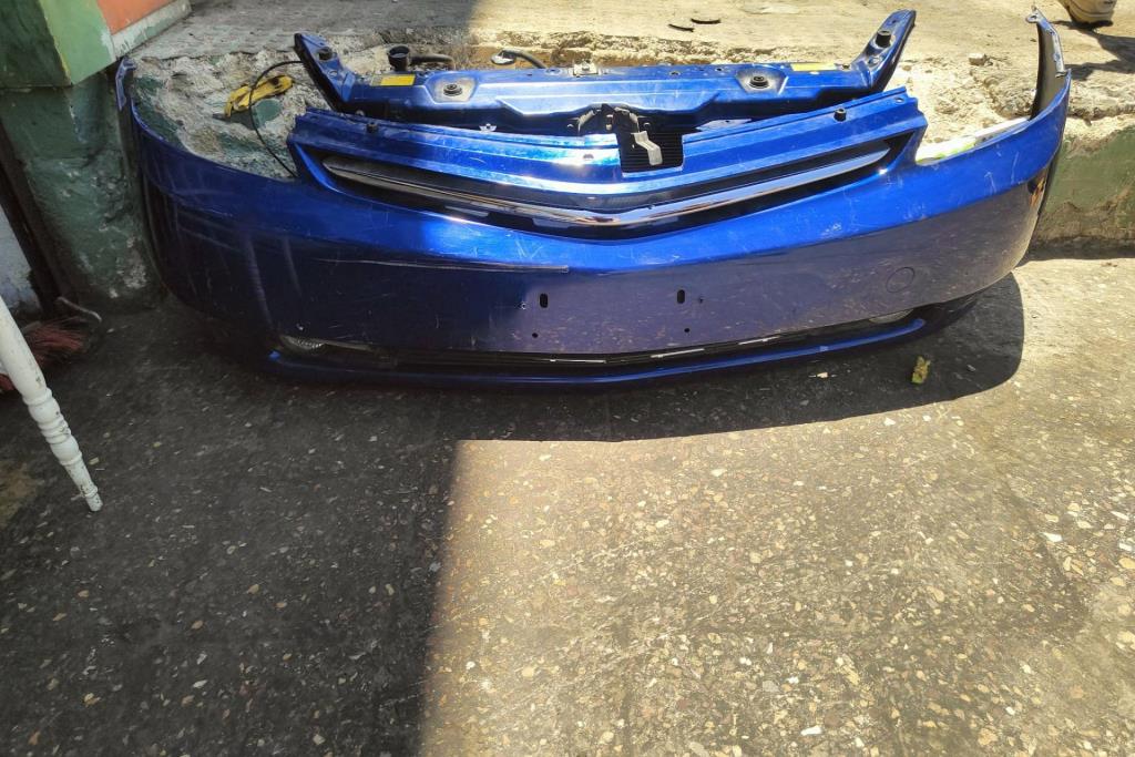 Body  Bumper Toyota Prius