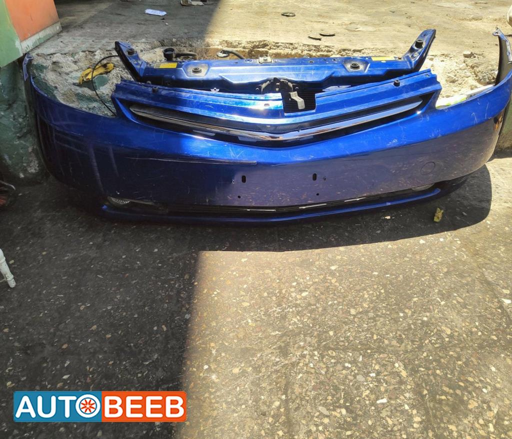 Body  Bumper Toyota Prius