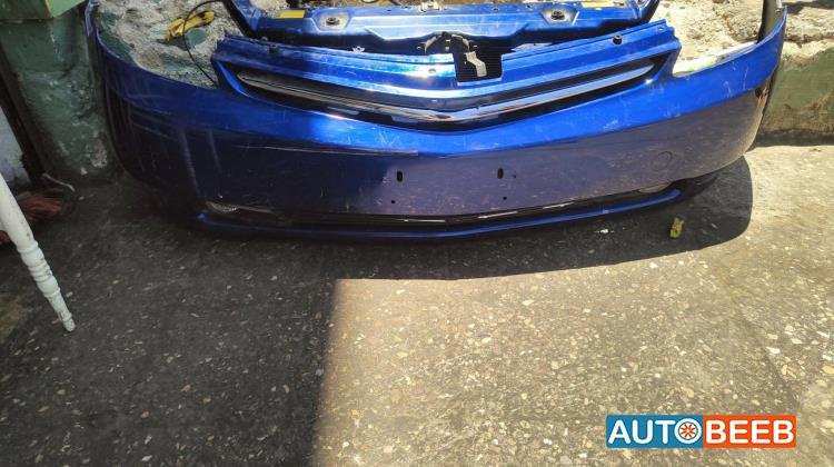 Body  Bumper Toyota Prius