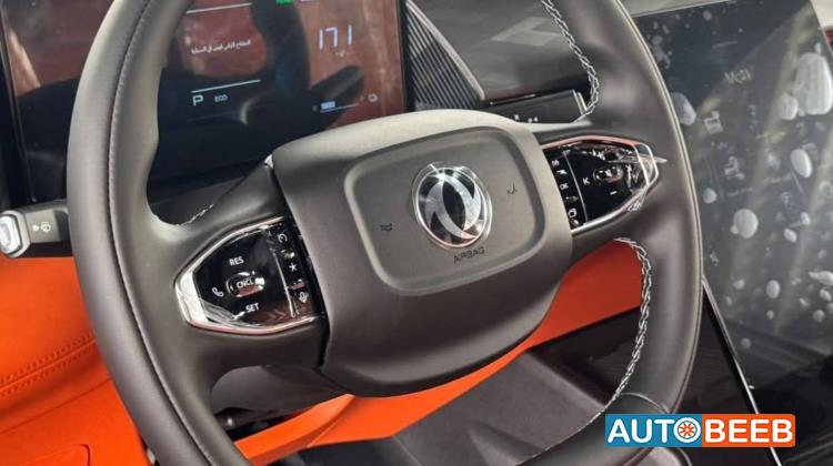 Dongfeng Mage 2026
