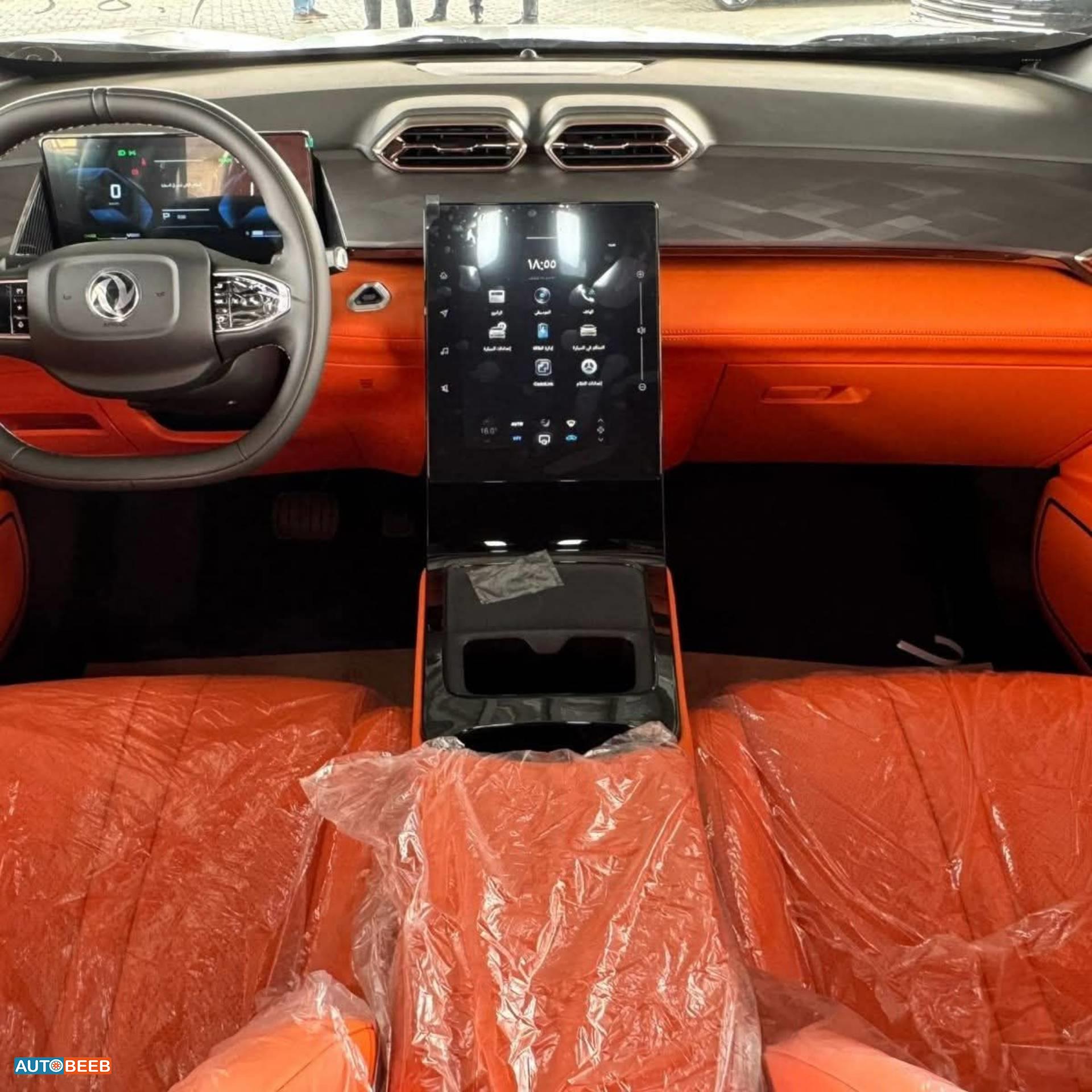 Dongfeng Mage 2026