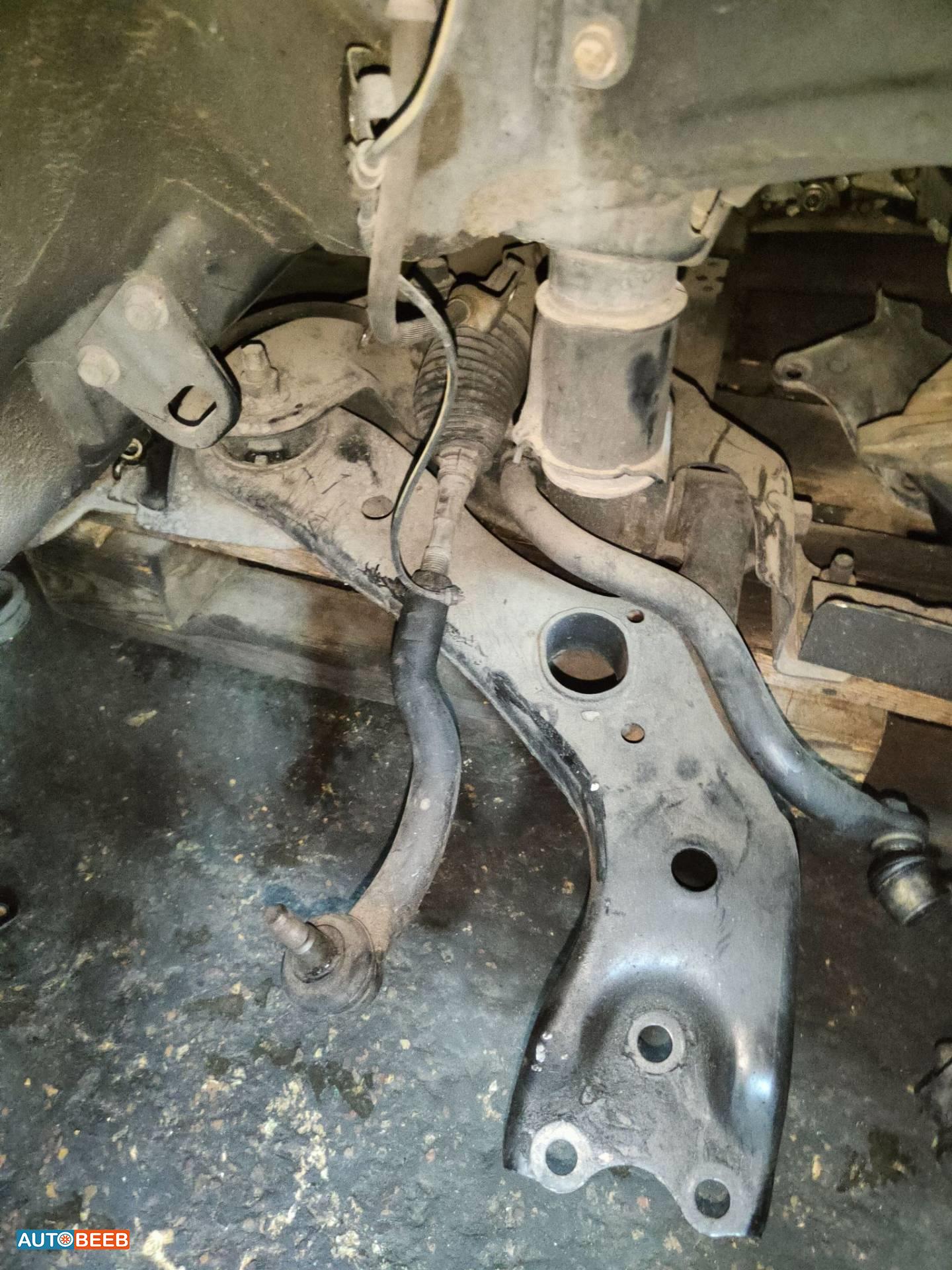  Mechanics  Lexus HS250h
