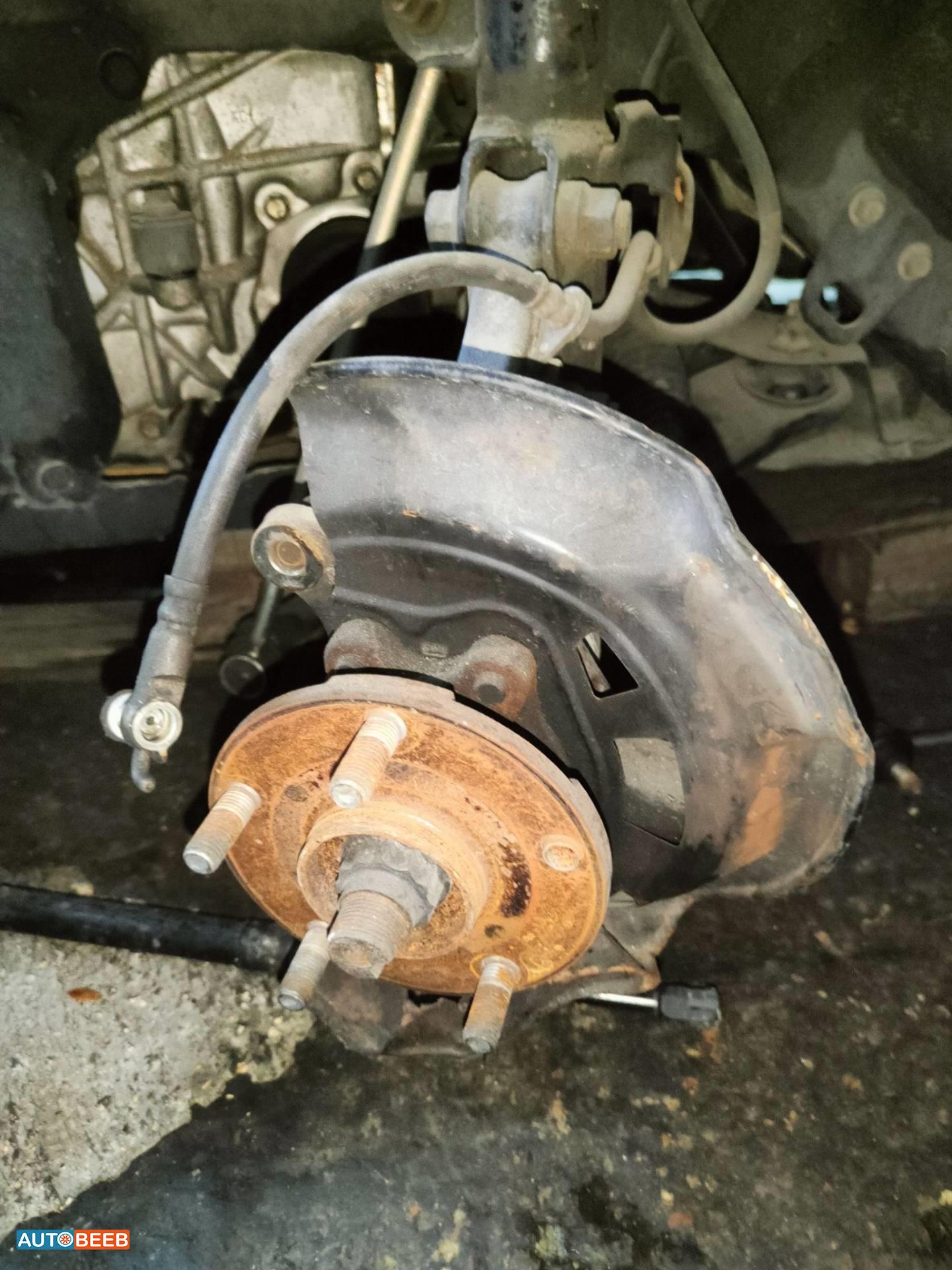  Mechanics  Lexus HS250h
