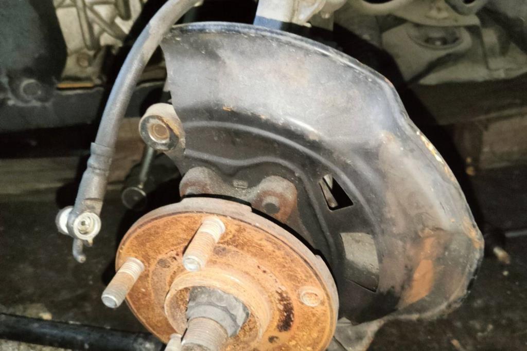  Mechanics  Lexus HS250h