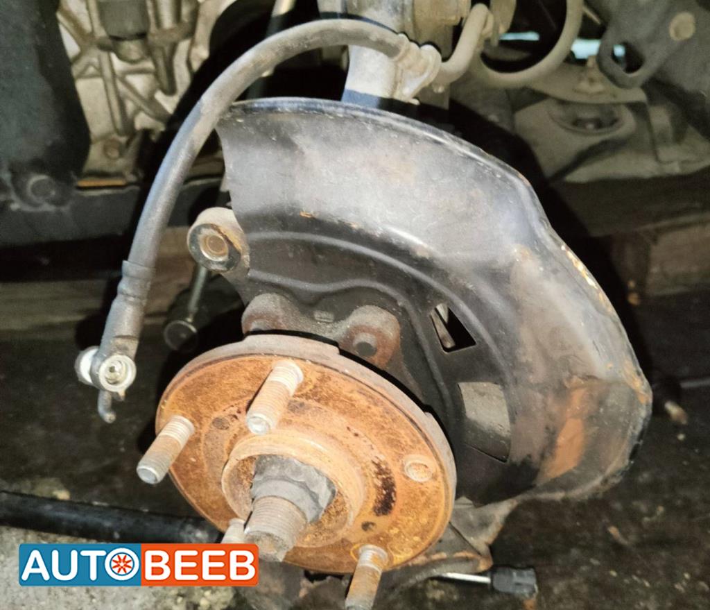  Mechanics  Lexus HS250h