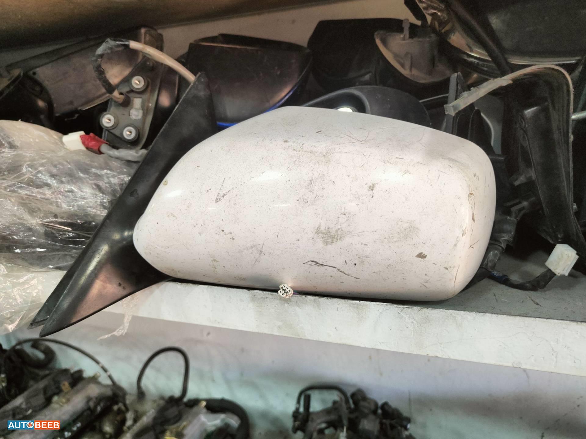 Body  Wing Mirror Toyota Camry