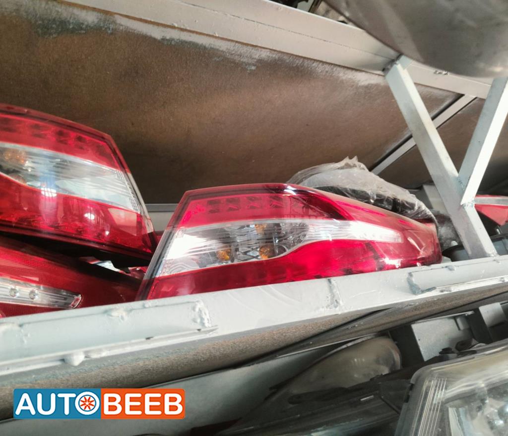 Lights Rear light KIA Optima