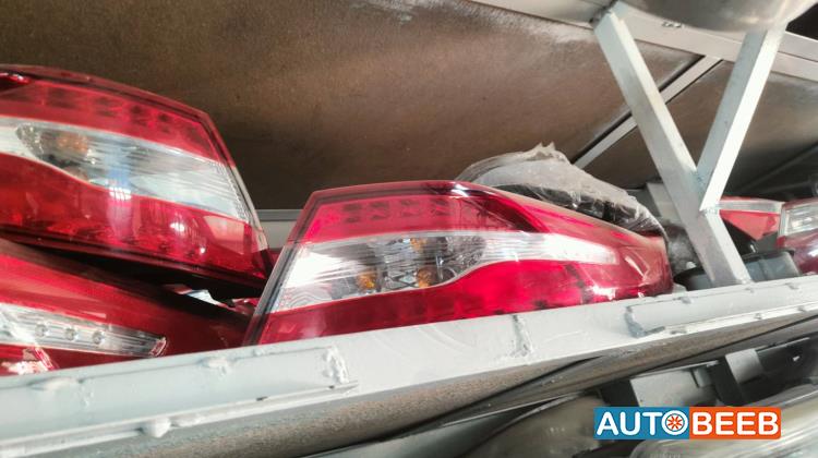 Lights Rear light KIA Optima