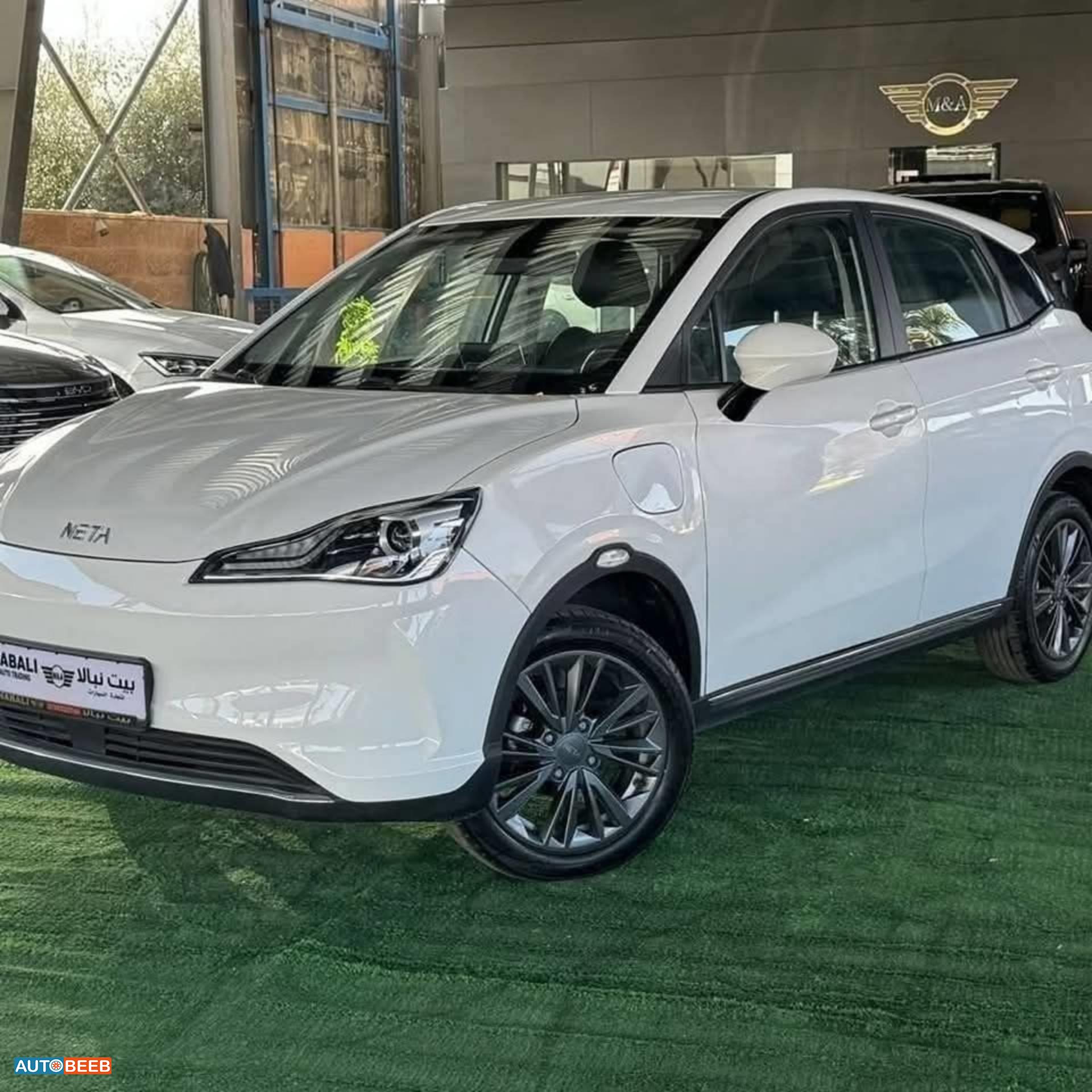 Neta V 2022