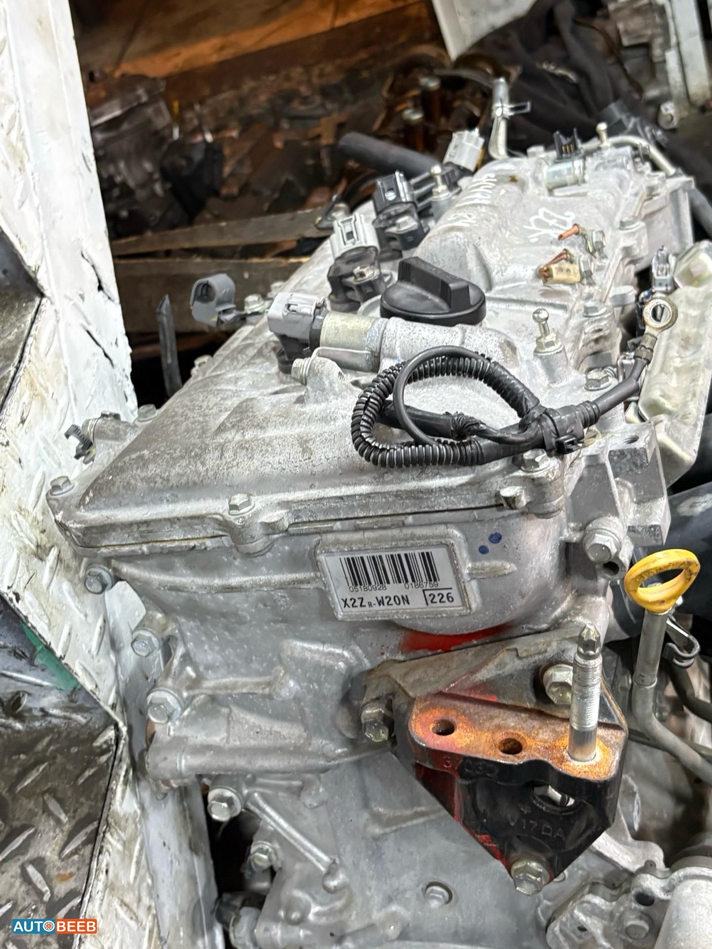 Engine Full Engine Toyota Prius