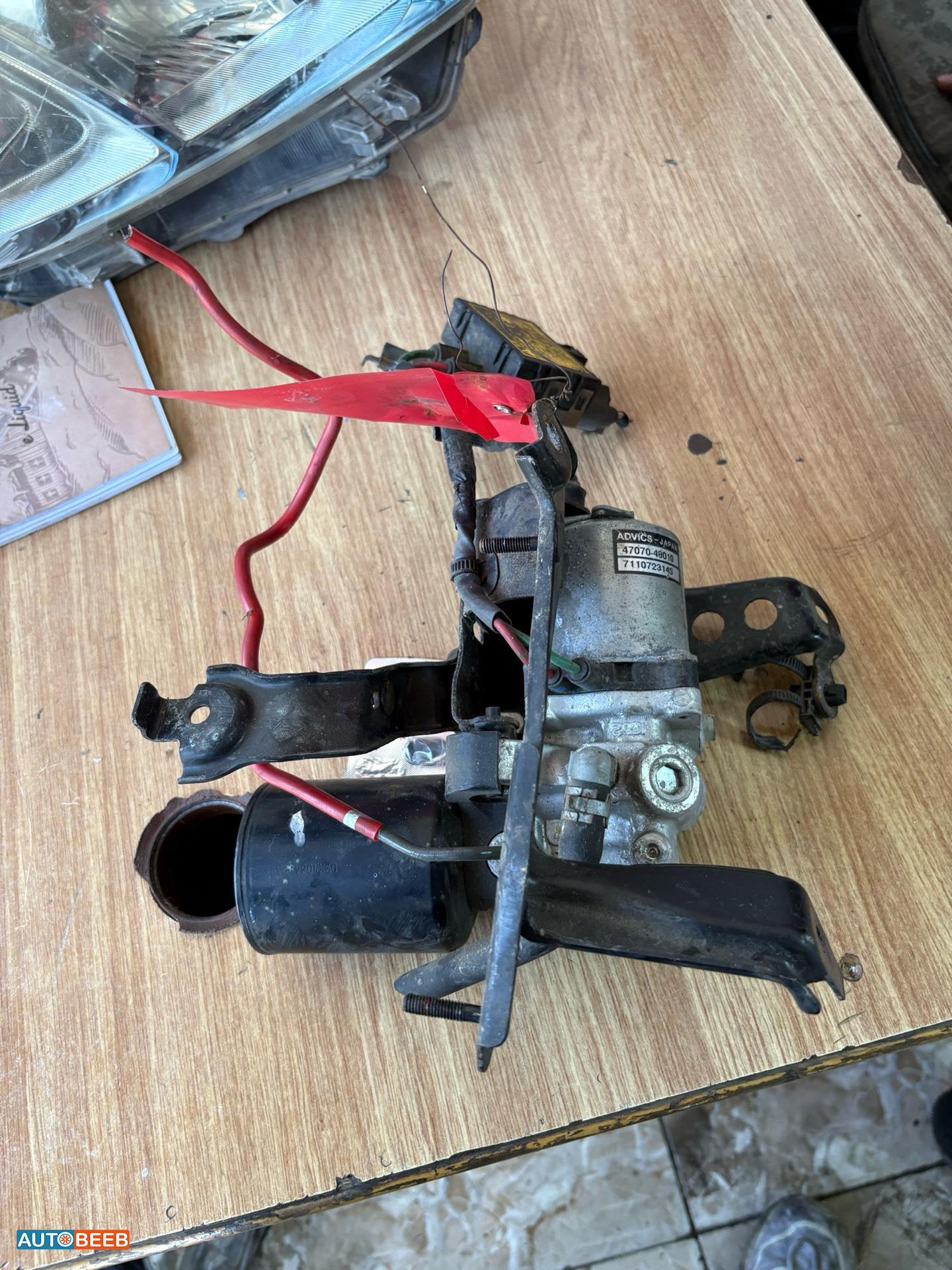  Mechanics  Toyota Highlander