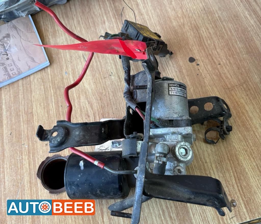  Mechanics  Toyota Highlander