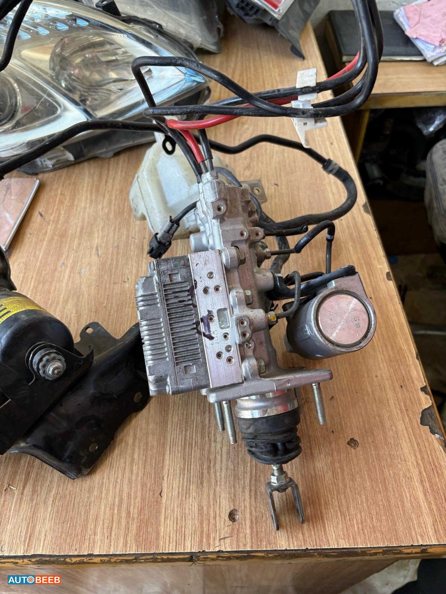  Mechanics  Toyota Prius