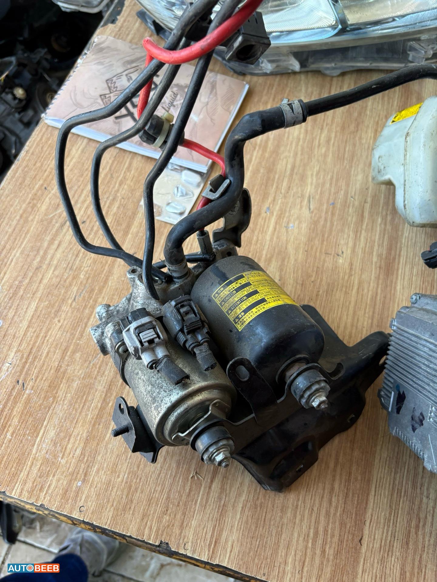  Mechanics  Toyota Prius