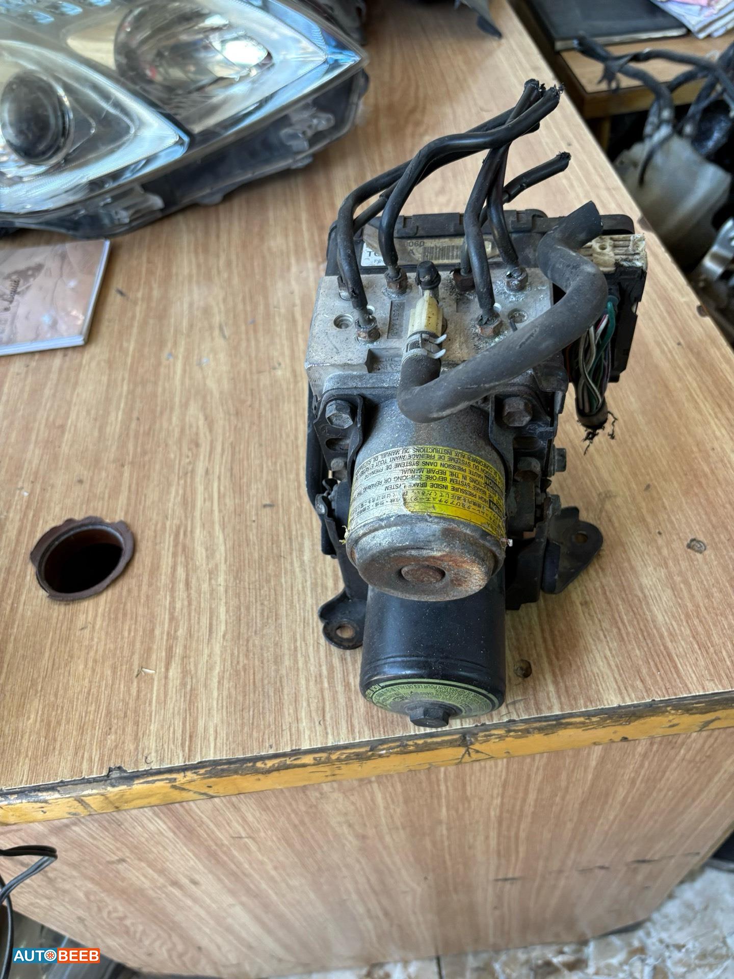  Mechanics  Toyota Highlander