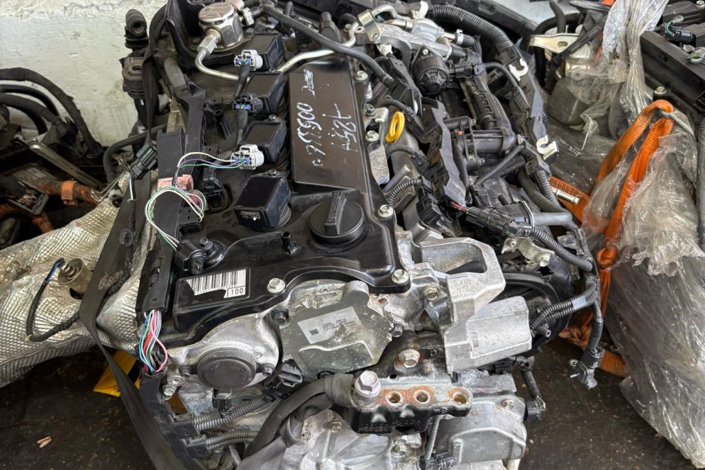 Engine Full Engine Toyota Camry