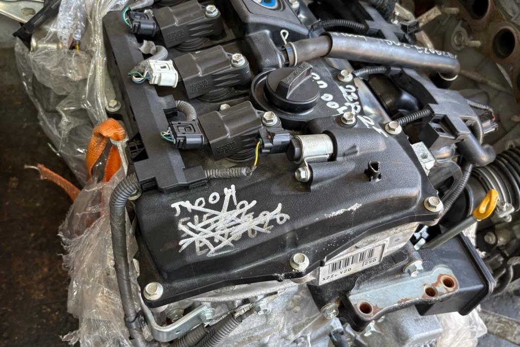 Engine Full Engine Toyota Corolla