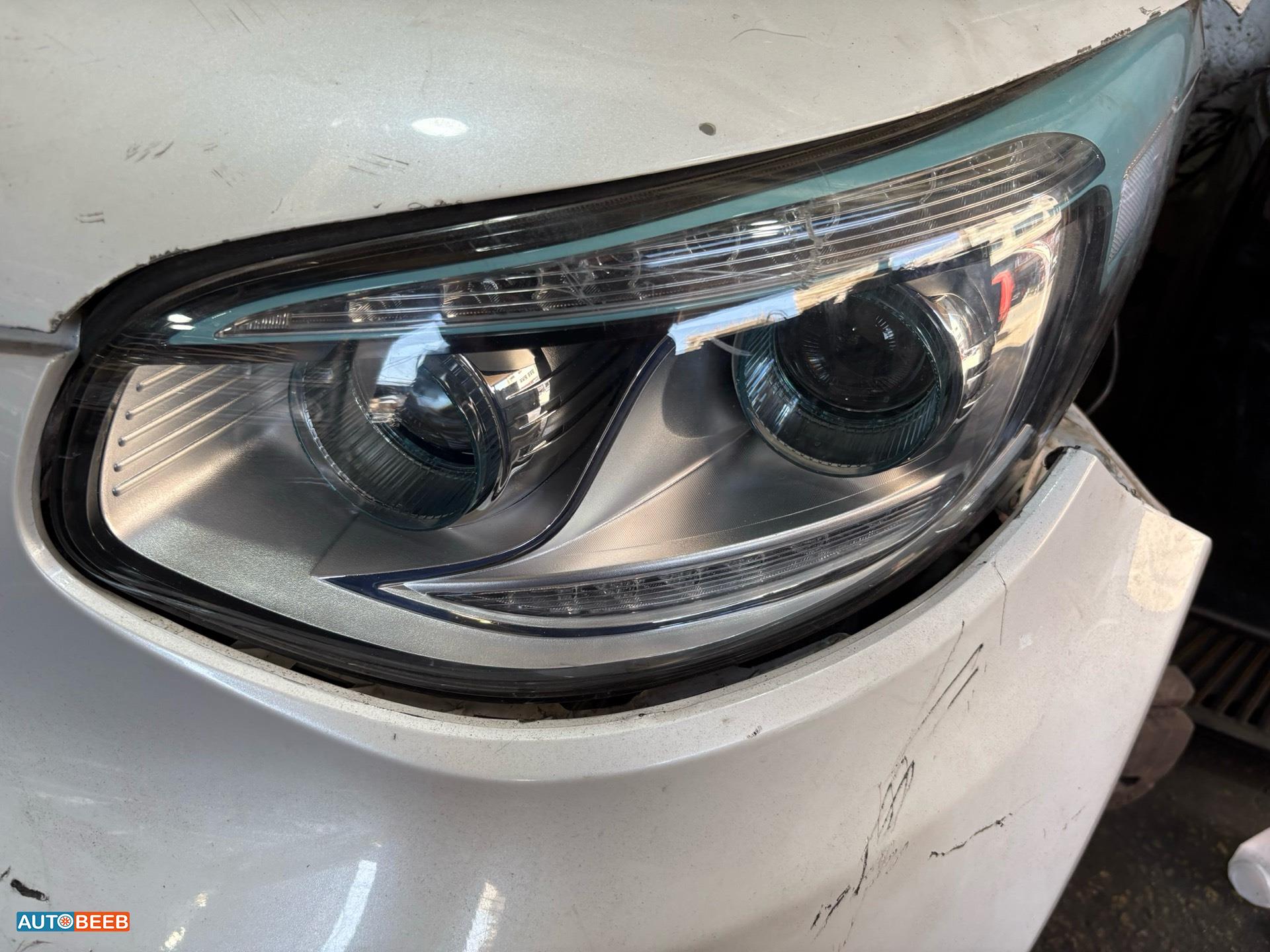 Lights Front light KIA Soul