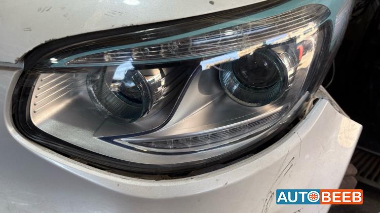 Lights Front light KIA Soul