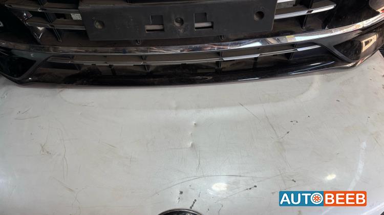 Body  Hood KIA Soul
