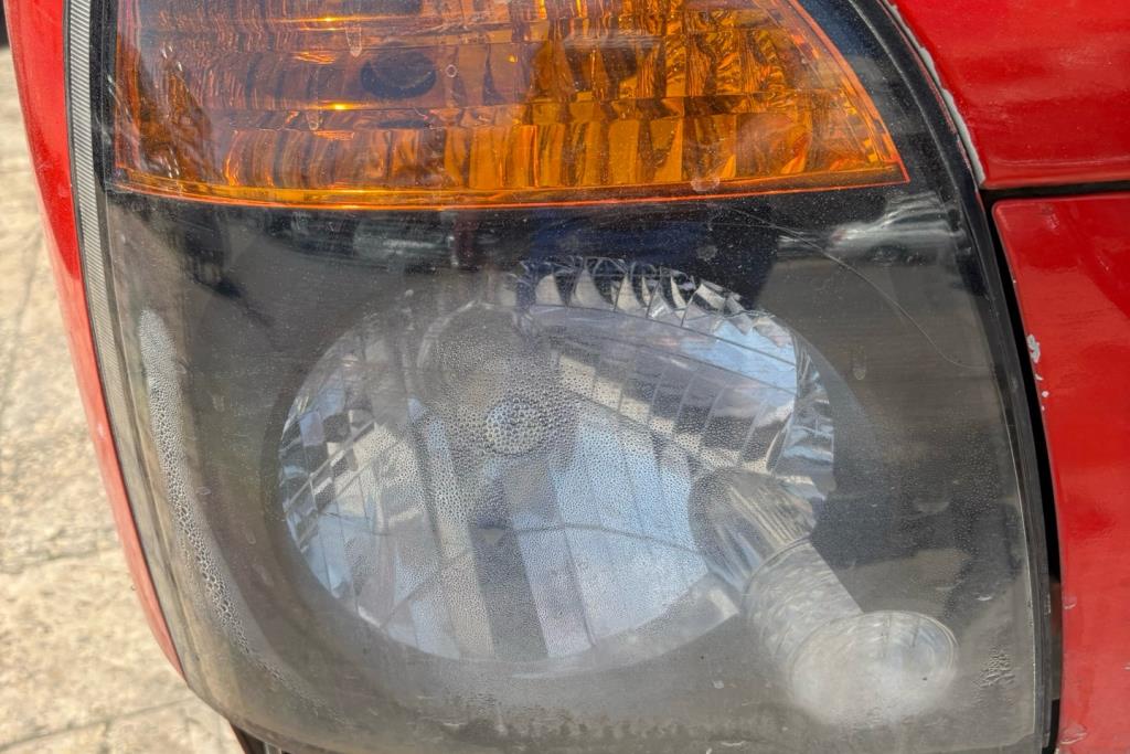 Lights Front light Hyundai Porter