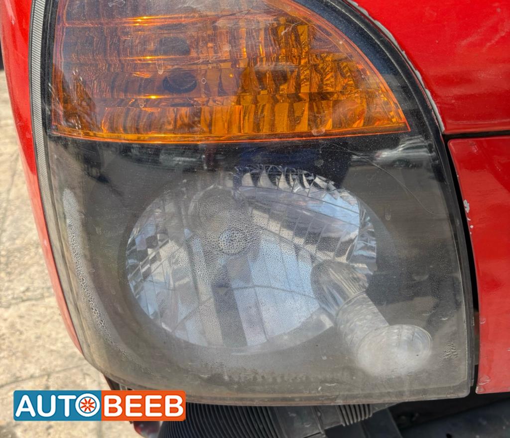 Lights Front light Hyundai Porter