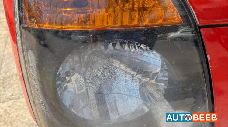 Lights Front light Hyundai Porter