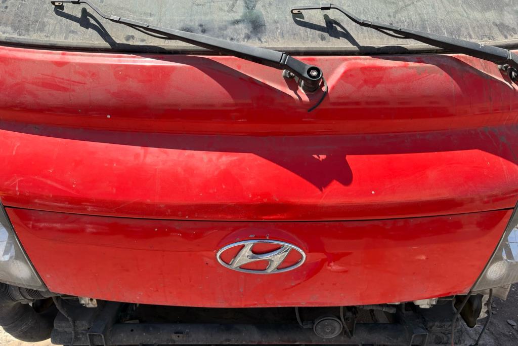 Body  Hood Hyundai Porter