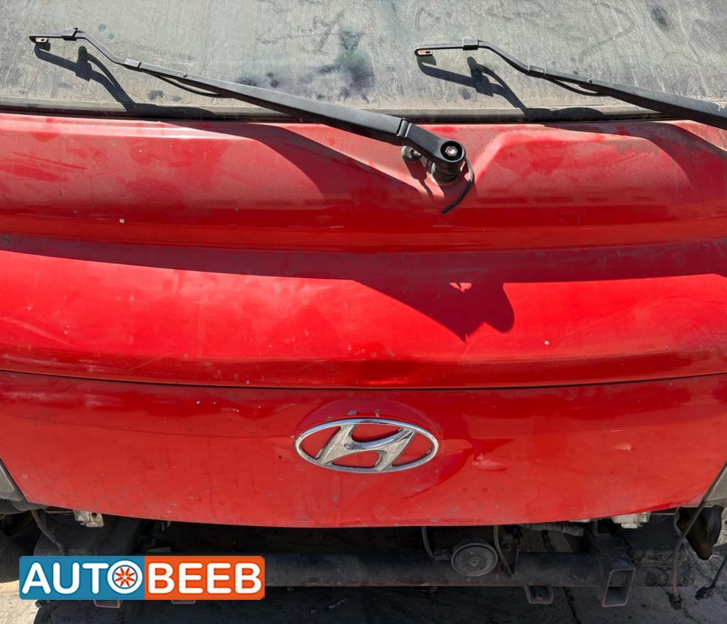 Body  Hood Hyundai Porter