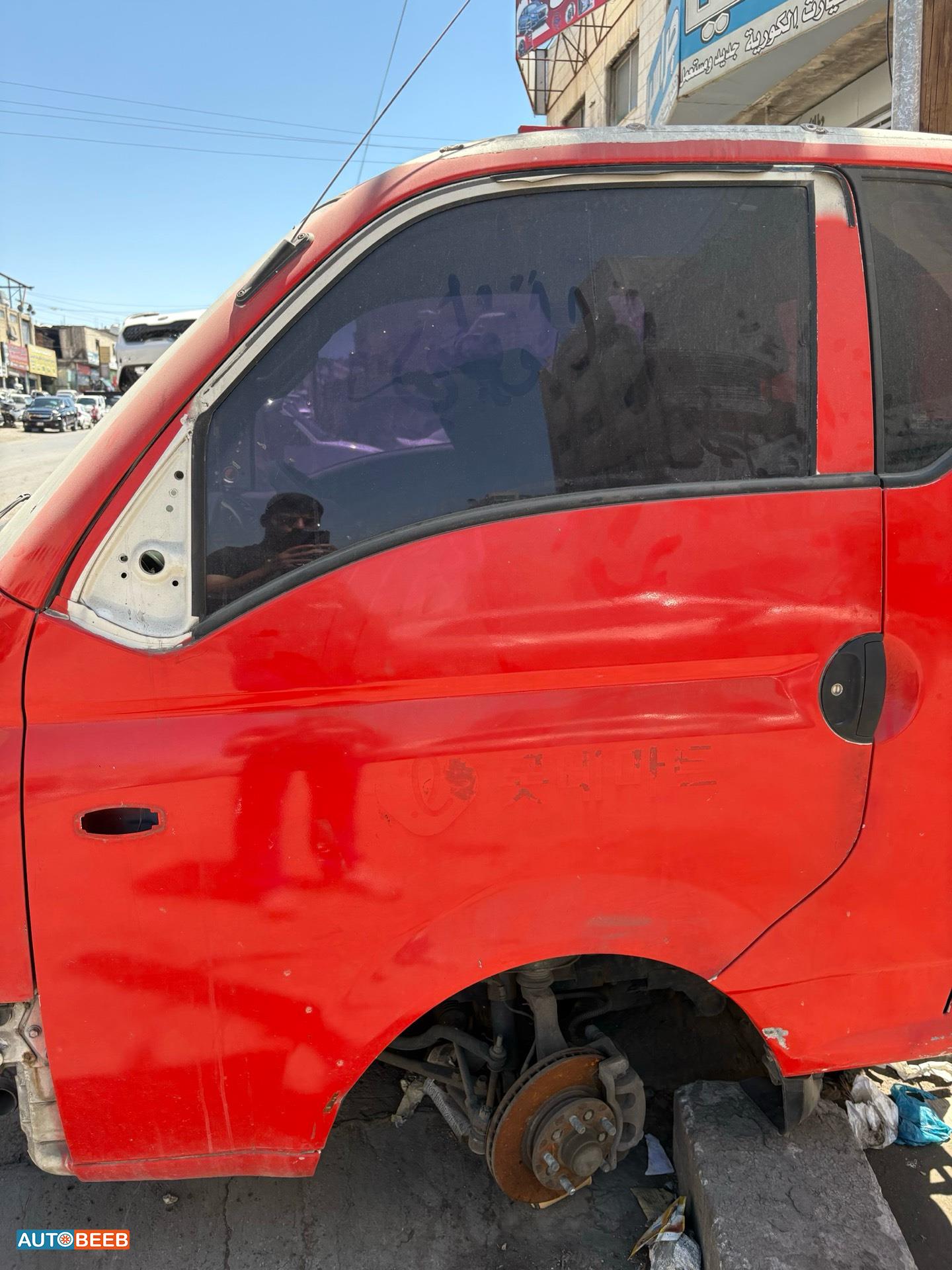 Body  Doors Hyundai Porter