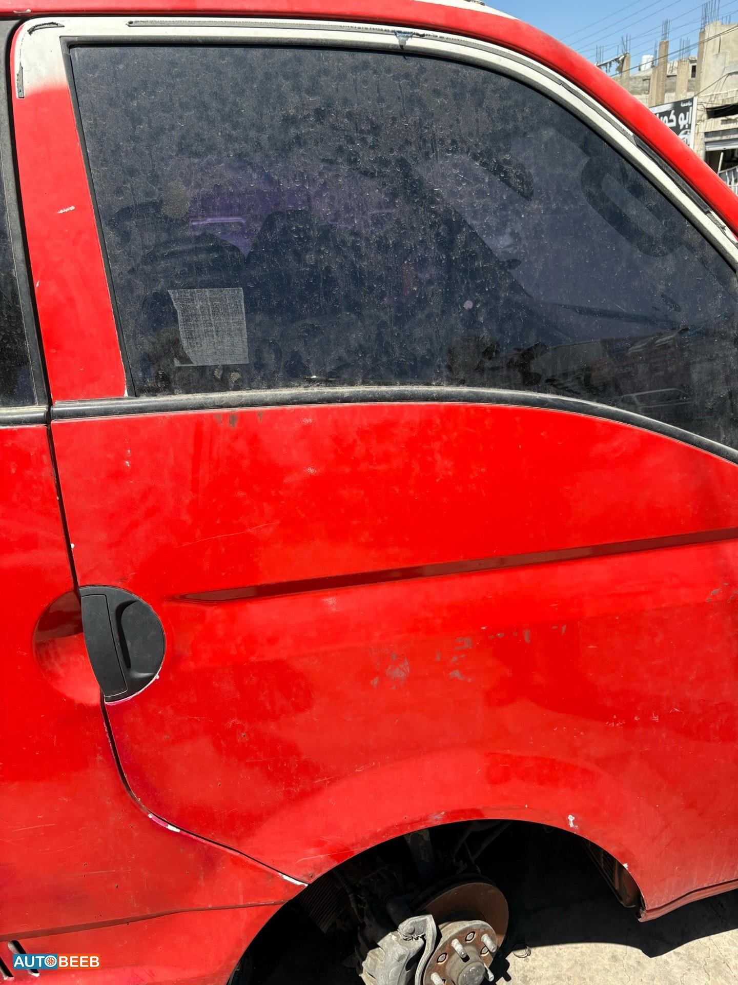 Body  Doors Hyundai Porter