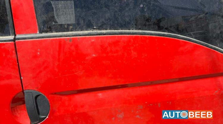 Body  Doors Hyundai Porter