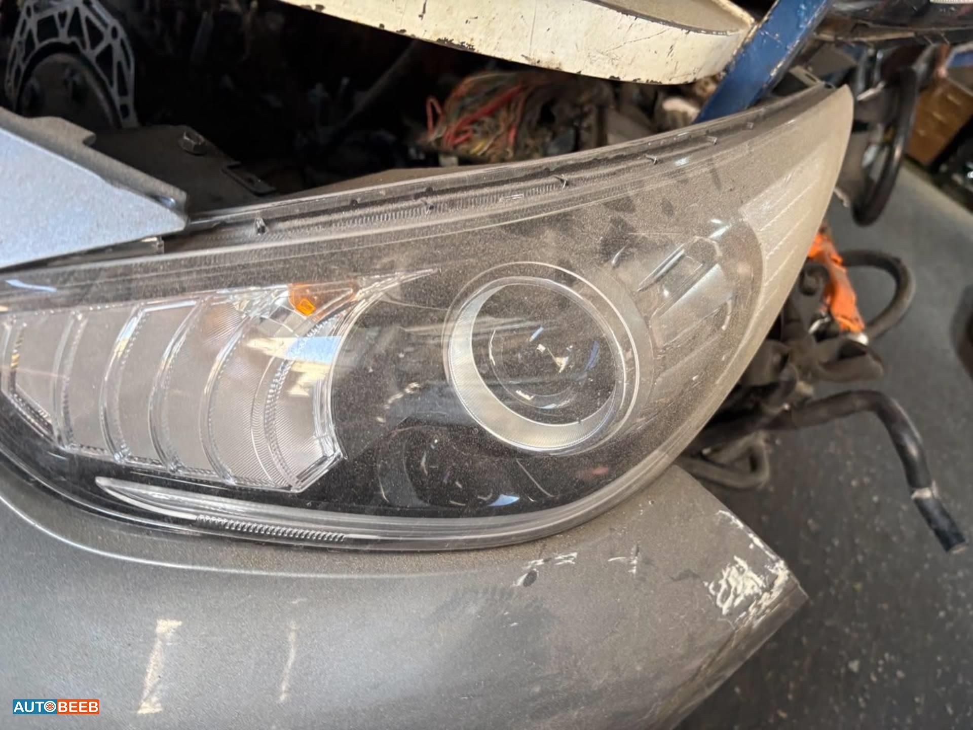 Lights Front light KIA Niro