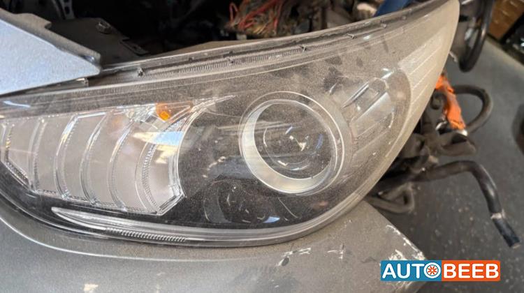 Lights Front light KIA Niro