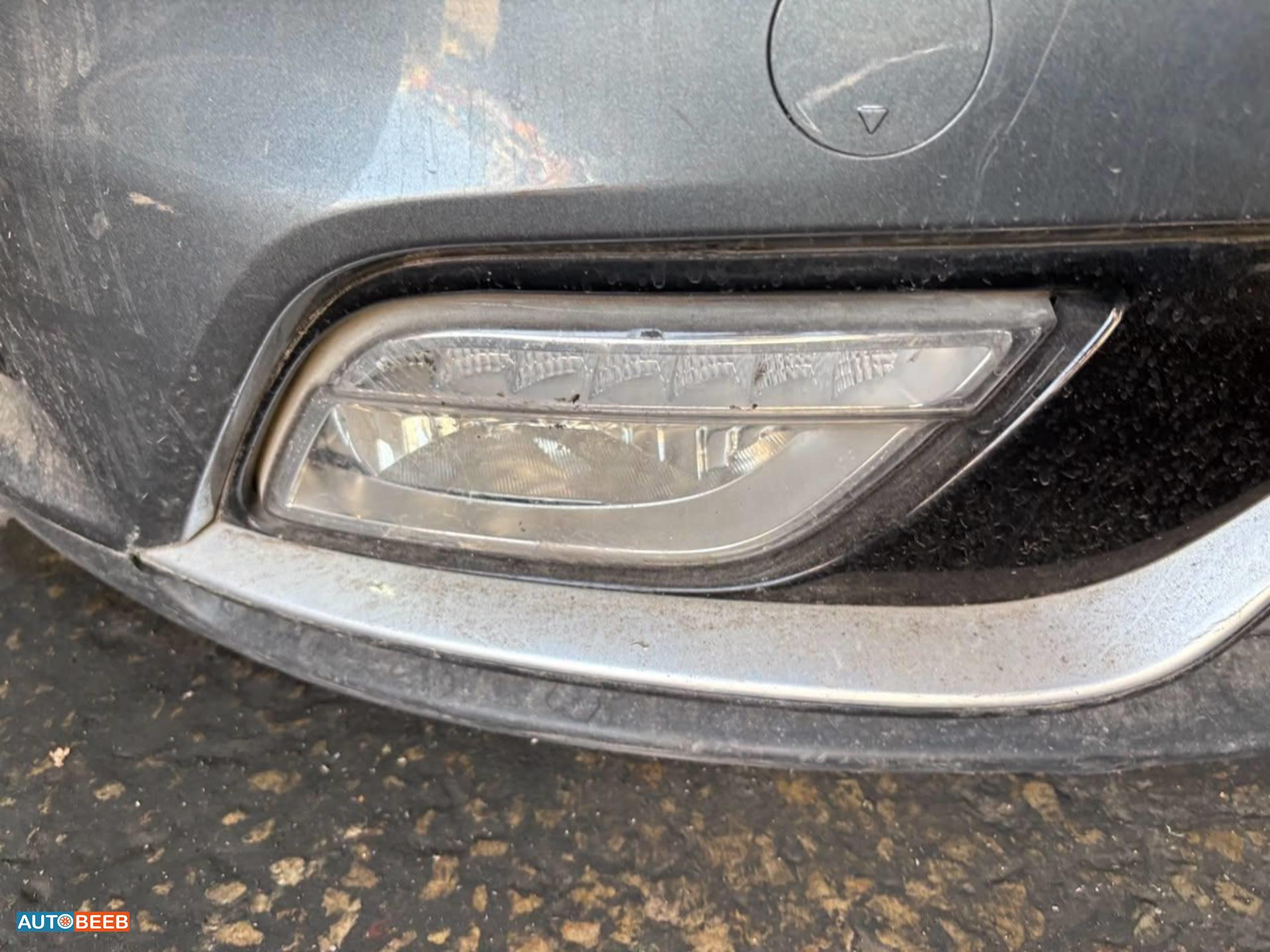Lights Spotlight KIA Niro