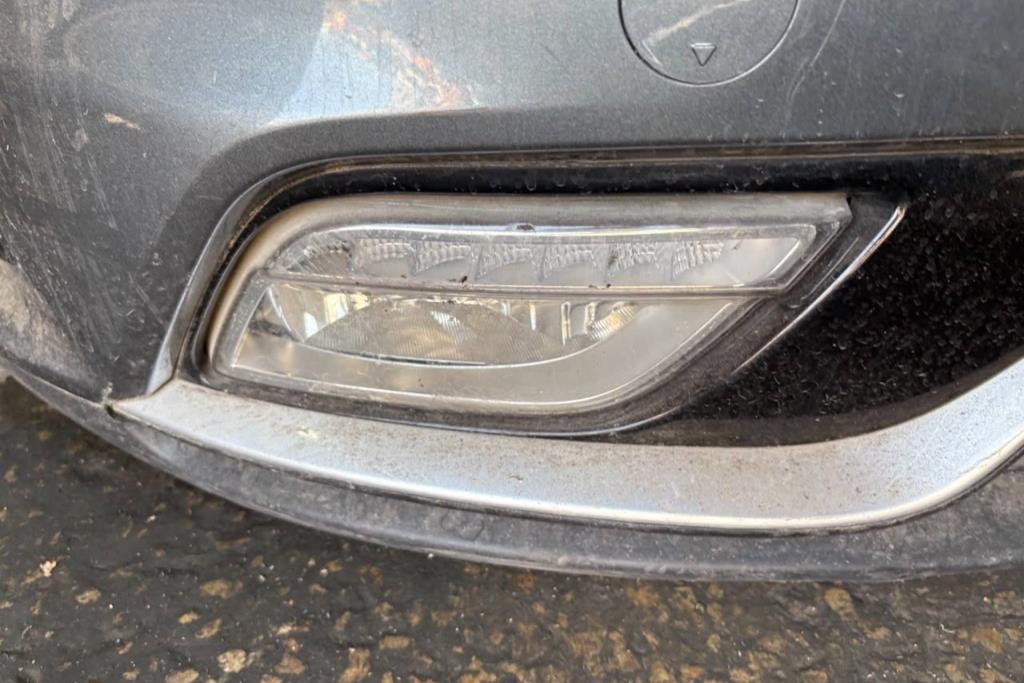 Lights Spotlight KIA Niro