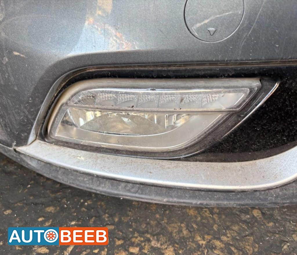 Lights Spotlight KIA Niro