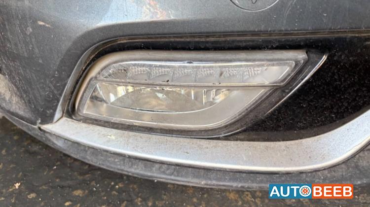 Lights Spotlight KIA Niro