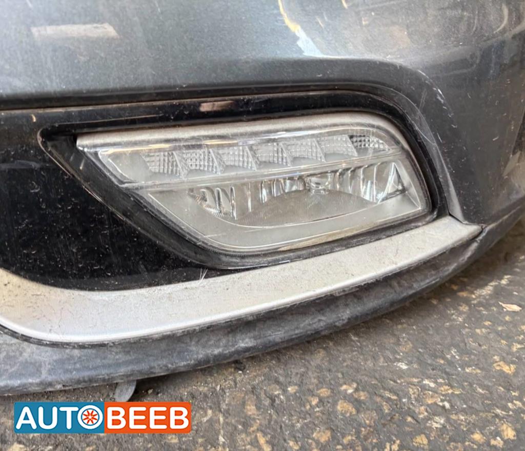 Lights Spotlight KIA Niro