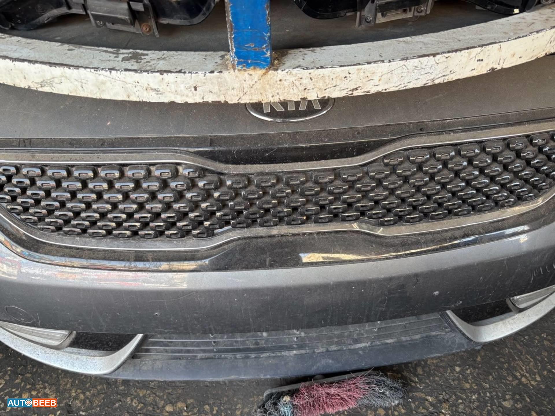 Body  Grilles KIA Niro
