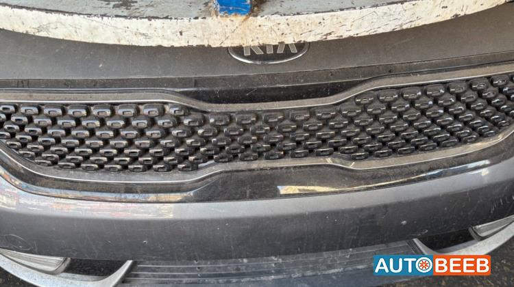 Body  Grilles KIA Niro