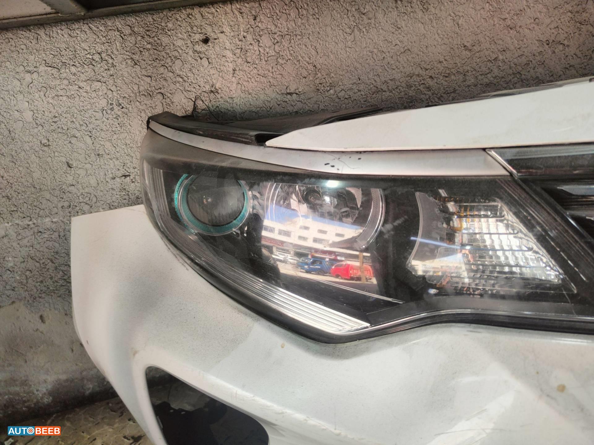 Lights Front light KIA Optima