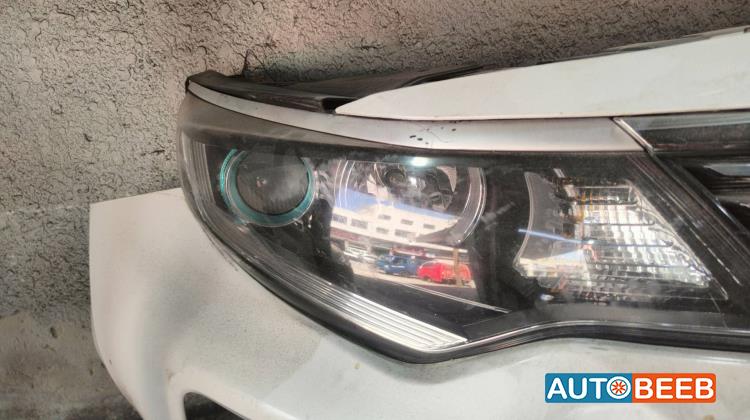 Lights Front light KIA Optima