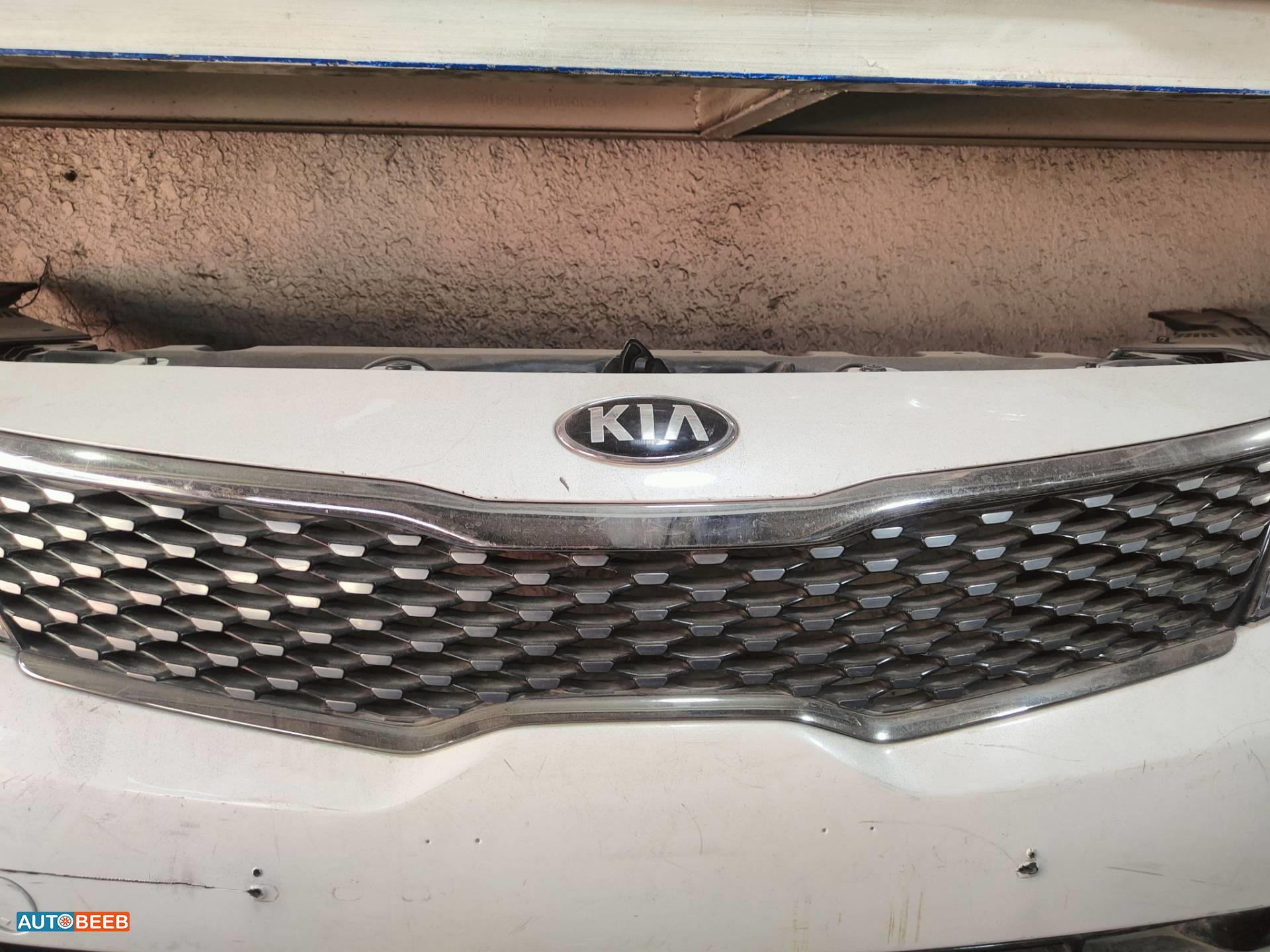 Body  Grilles KIA Optima